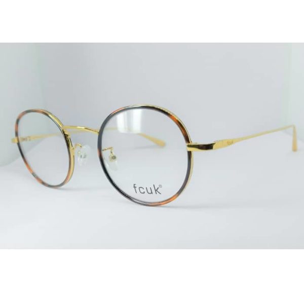 Round eyeglasses by fcuk
