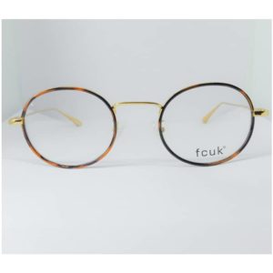 Round eyeglasses by fcuk
