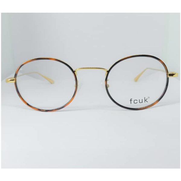 Round eyeglasses by fcuk