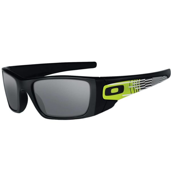 Fuel Cell sunglasses- Black and Green 
