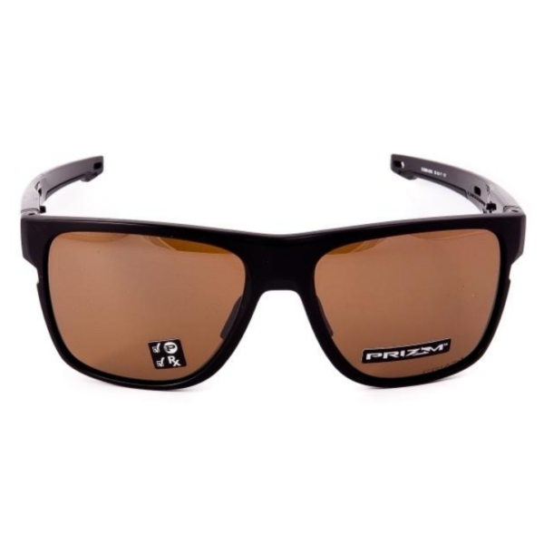 oakley crossrange matte black