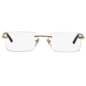 bVlgari Gold Rimless