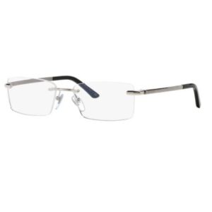 Bvlgari gold rimless 2