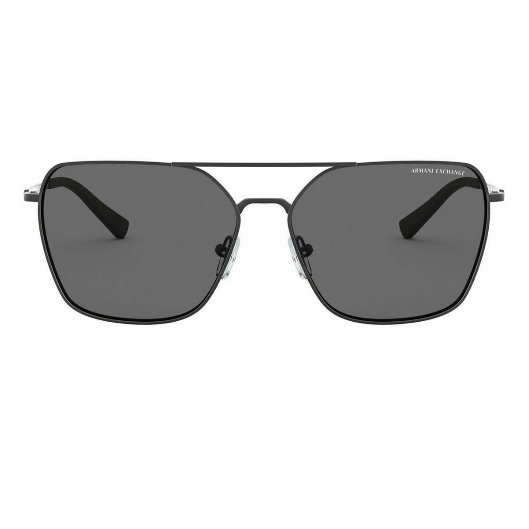Armani Exchange AX2029S 611281 (Grey) Sunglasses - Hovina glasses