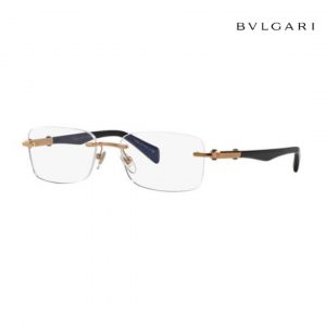bvlgari Rimless Gold plated 2