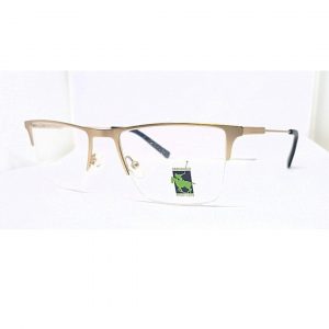 Greenwich polo half rimmed eyeglasses