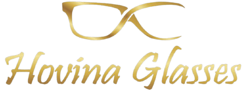Hovina glasses logo