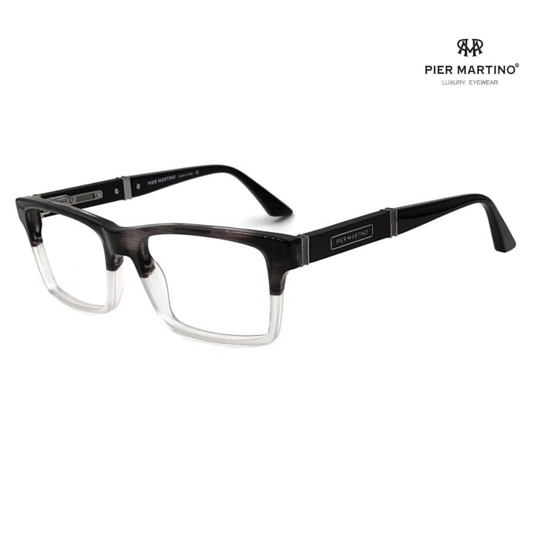 Pier Martino 5720 C3 Natural Wood Eyeglasses
