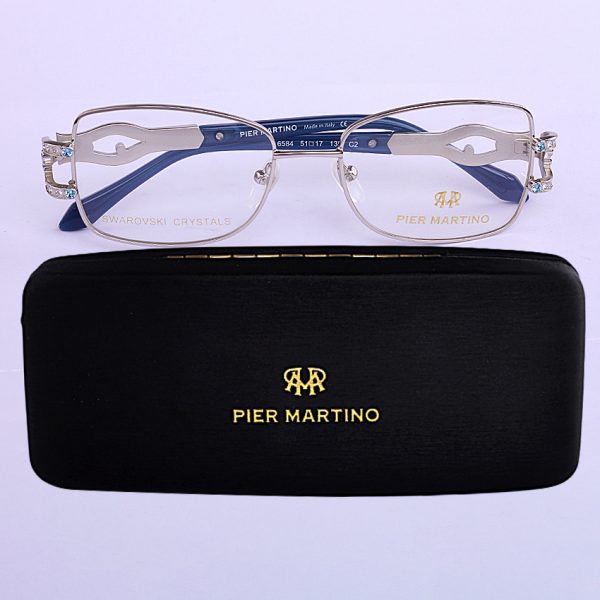 Pier Martino 6584 C2 Eyeglasses - Image 2