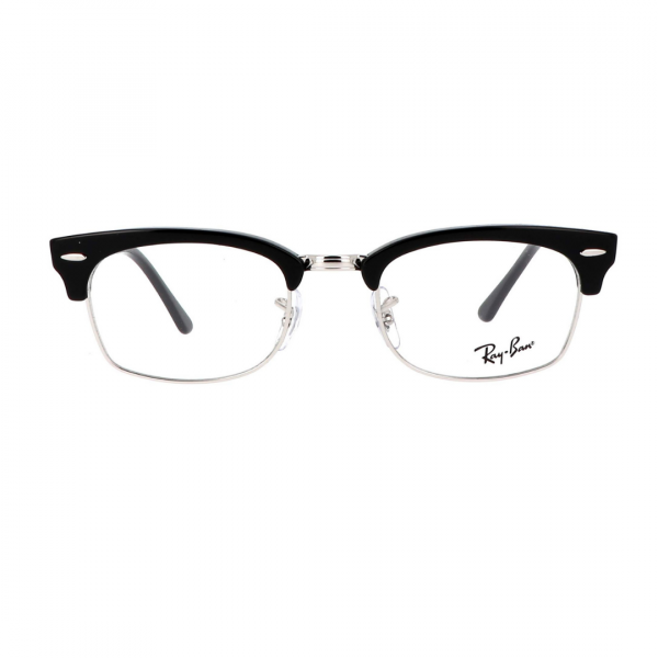 Ray-Ban Club master Square Black RB3916V 2000