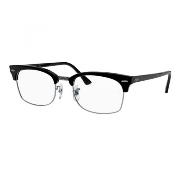 Ray-Ban Club master Square Black RB3916V 2000