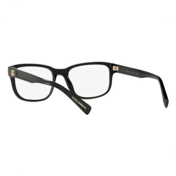 DOLCE & GABBANA DG 3341 501 eyeglasses