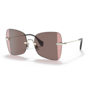 Miu Miu MU 50WS ZVN01Q Sunglasses