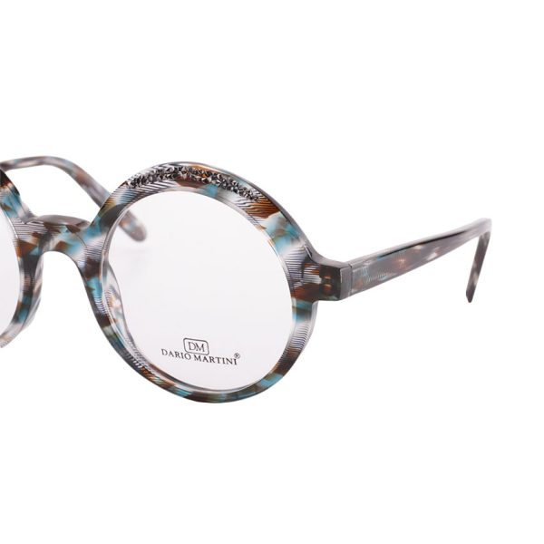 Dario Martini DM 849  Col 4 Full-Rimmed eyeglasses - Image 3
