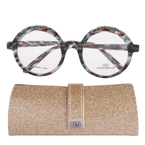 Dario Martini DM 849  Col 4 Full-Rimmed eyeglasses - Image 4