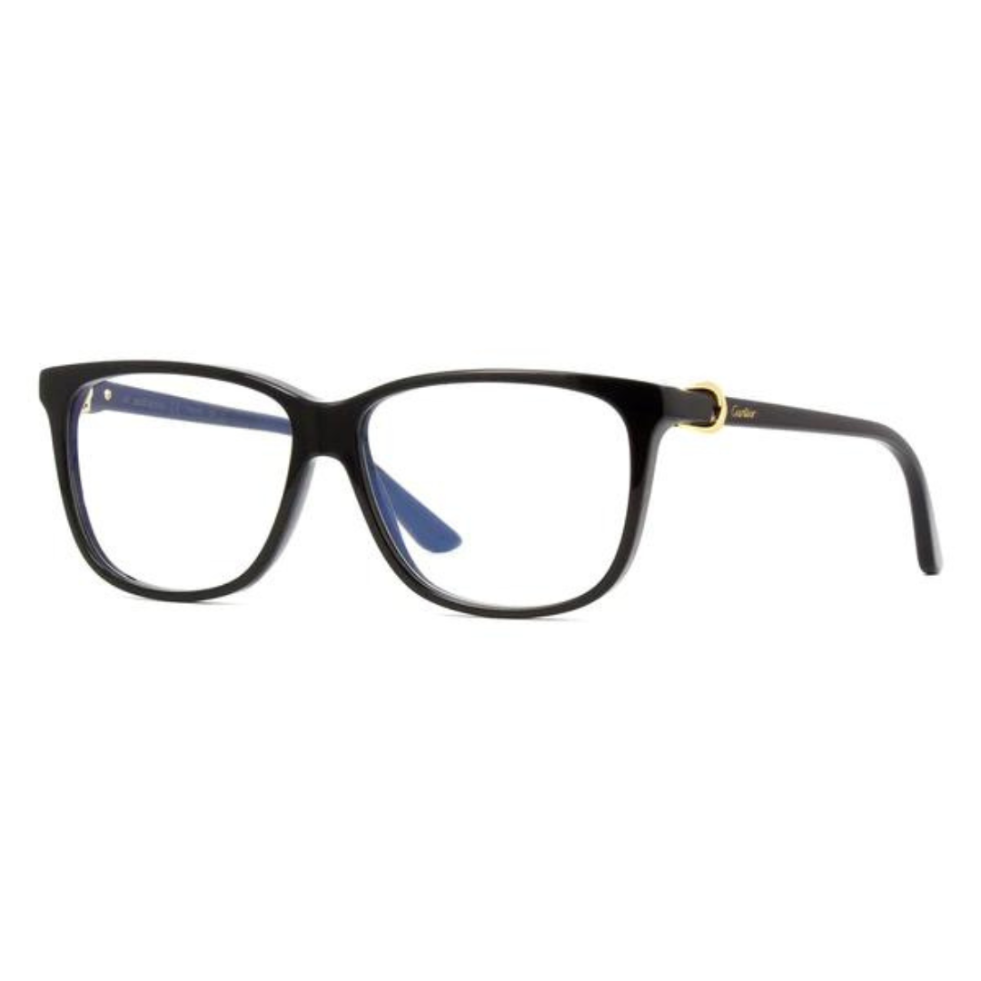 Cartier CT0351O 001 Women Eyeglasses - Hovina glasses