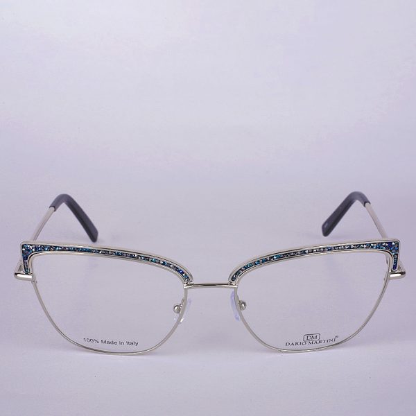 Dario Martini DM 854 Col 2 Rimless Glasses - Image 2