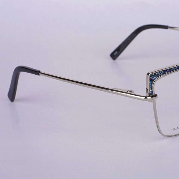 Dario Martini DM 854 Col 2 Rimless Glasses - Image 3