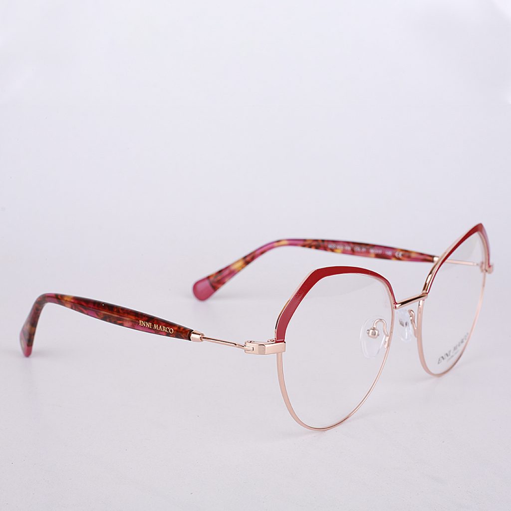 ENNI MARCO MOD IV 02 669 Col. 21 Eyeglasses Hovina glasses