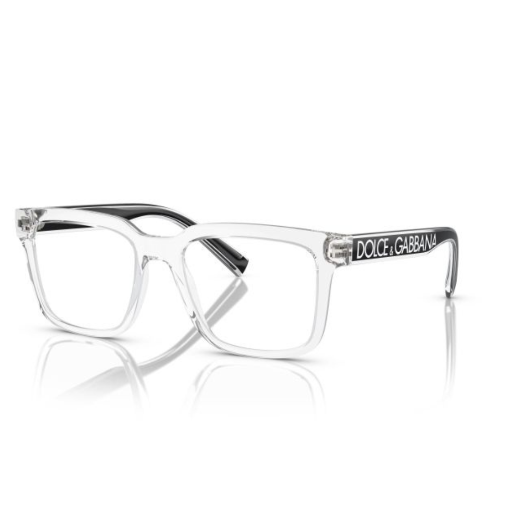 Dolce & Gabbana DG 5101 3133 Eyeglasses - Hovina glasses