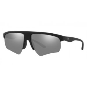 AX4123S 8078Z3 62 Matte Black Sunglasses
