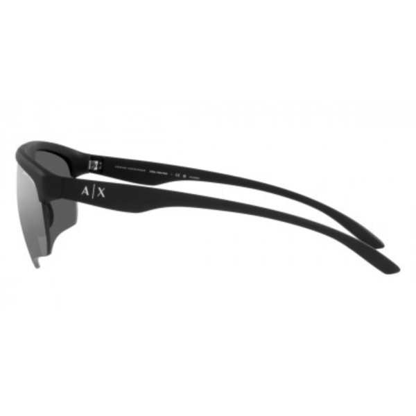 AX4123S 8078Z3 62 Matte Black Sunglasses