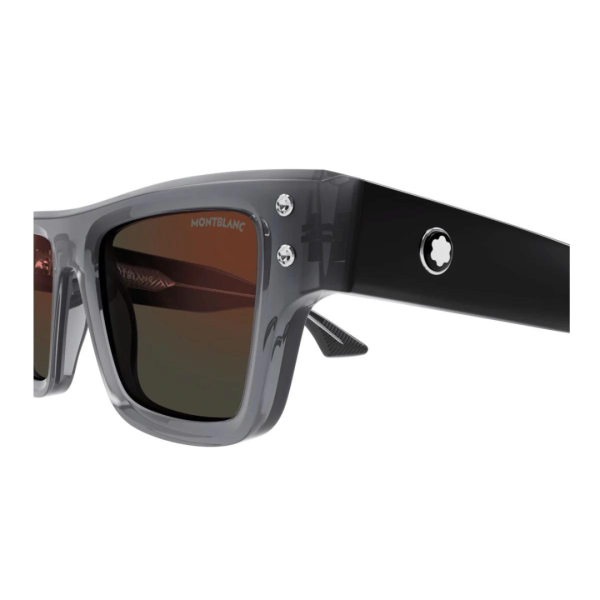 MB0253S 003 Men Sunglasses