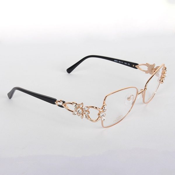 Pier Martino 6575 C4 Eyeglasses (Gold)
