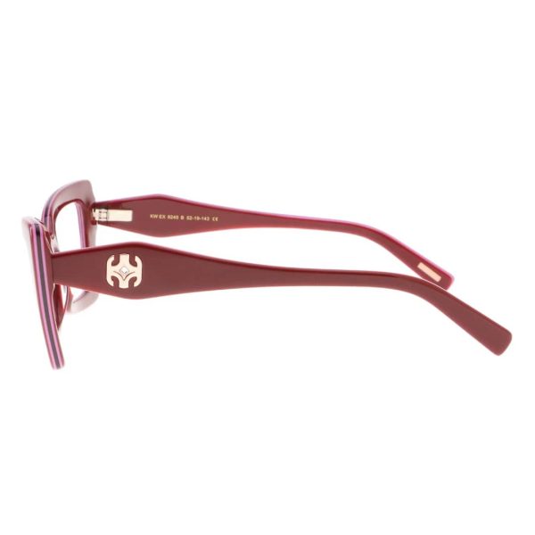 Kwait Exclusive EX 9240 B Eyeglasses