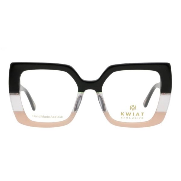 Kwait Exclusive EX 9274 B Eyeglasses