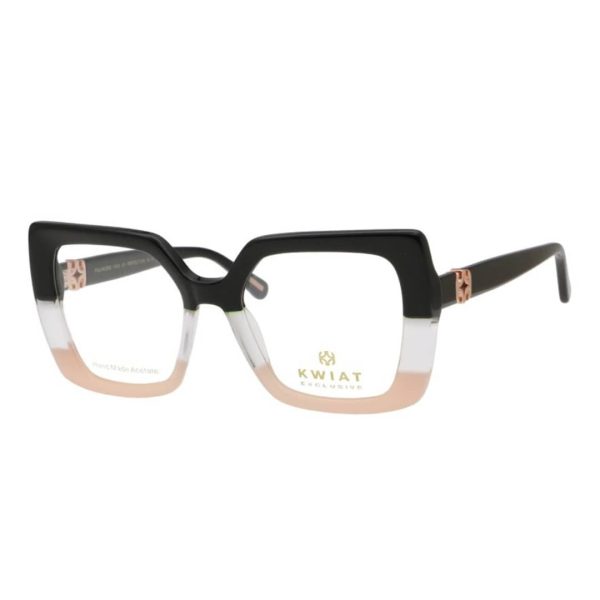 Kwait Exclusive EX 9274 B Eyeglasses