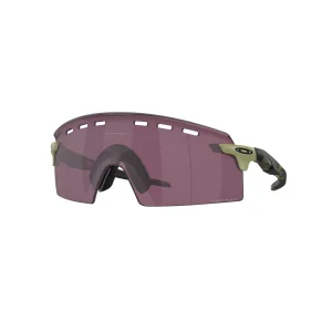 Oakley OO 9235 Encoder Strike Vented 923510 Matte Grey Smoke