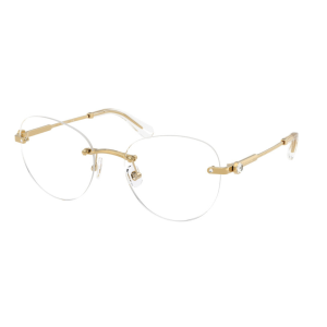 SK1021 4004 Gold Eyeglasses