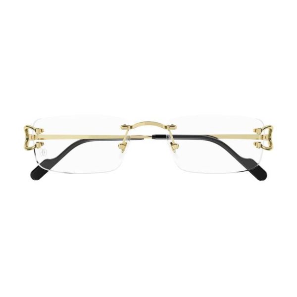 CT 0344 003 Rimless Eyeglasses - Image 2