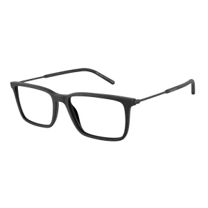 AR 7233F 5042 Men Eyeglasses (Matte Black)