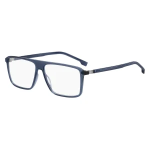 Boss 1636 PJP Eyeglasses (Blue)