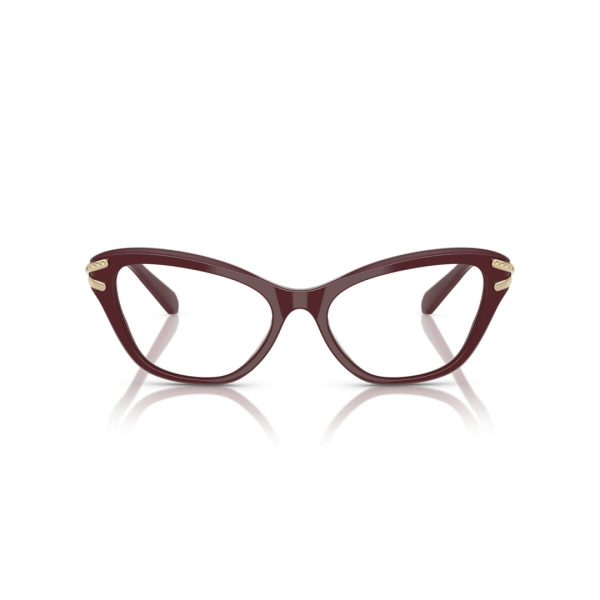 SK 2031 1008 Burgundy Eyeglasses