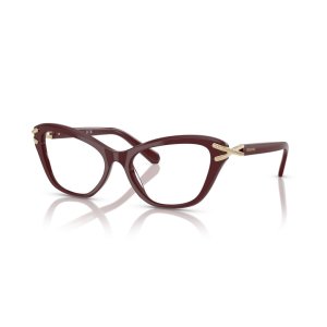 SK 2031 1008 Burgundy Eyeglasses