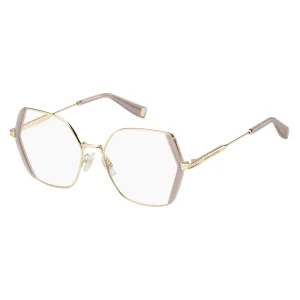 MJ 1068 bku Eyeglasses (Gold)