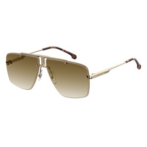 Carrera 1016/S J5G 86 Sunglases (Gold)