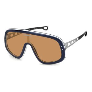 Carrera Flaglab 17 DTYW7 Sunglasses (Blue Ruthenium)