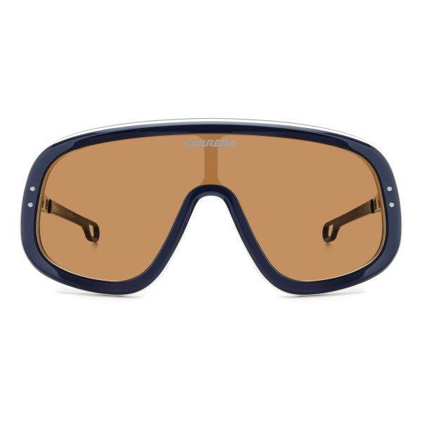 Carrera Flaglab 17 DTYW7 Sunglasses (Blue Ruthenium  display picture 3