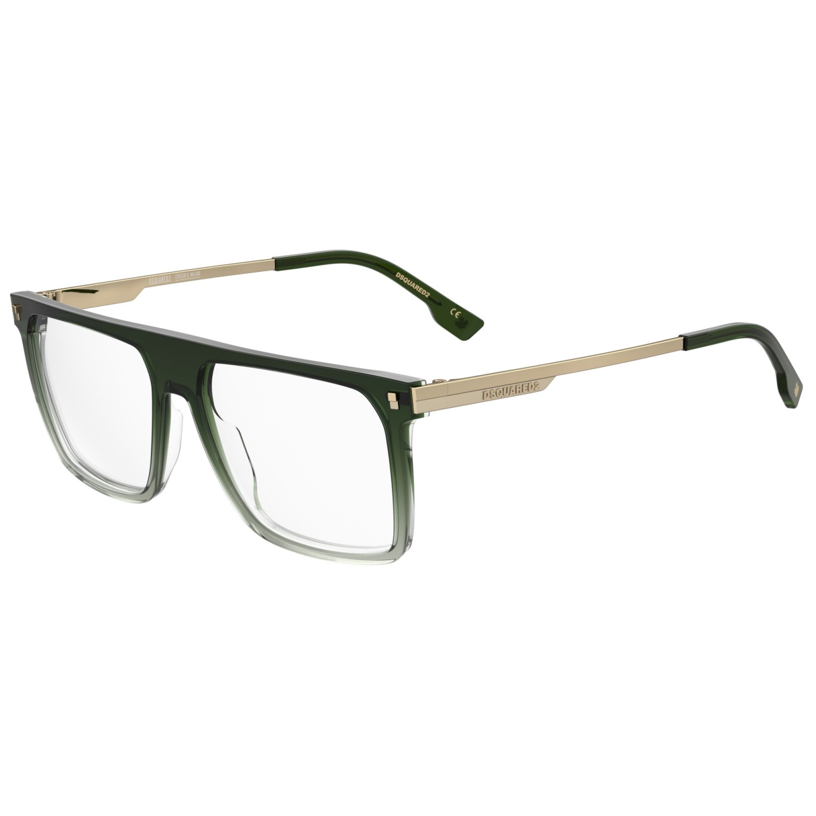 D2 0122 1ED Eyeglasses