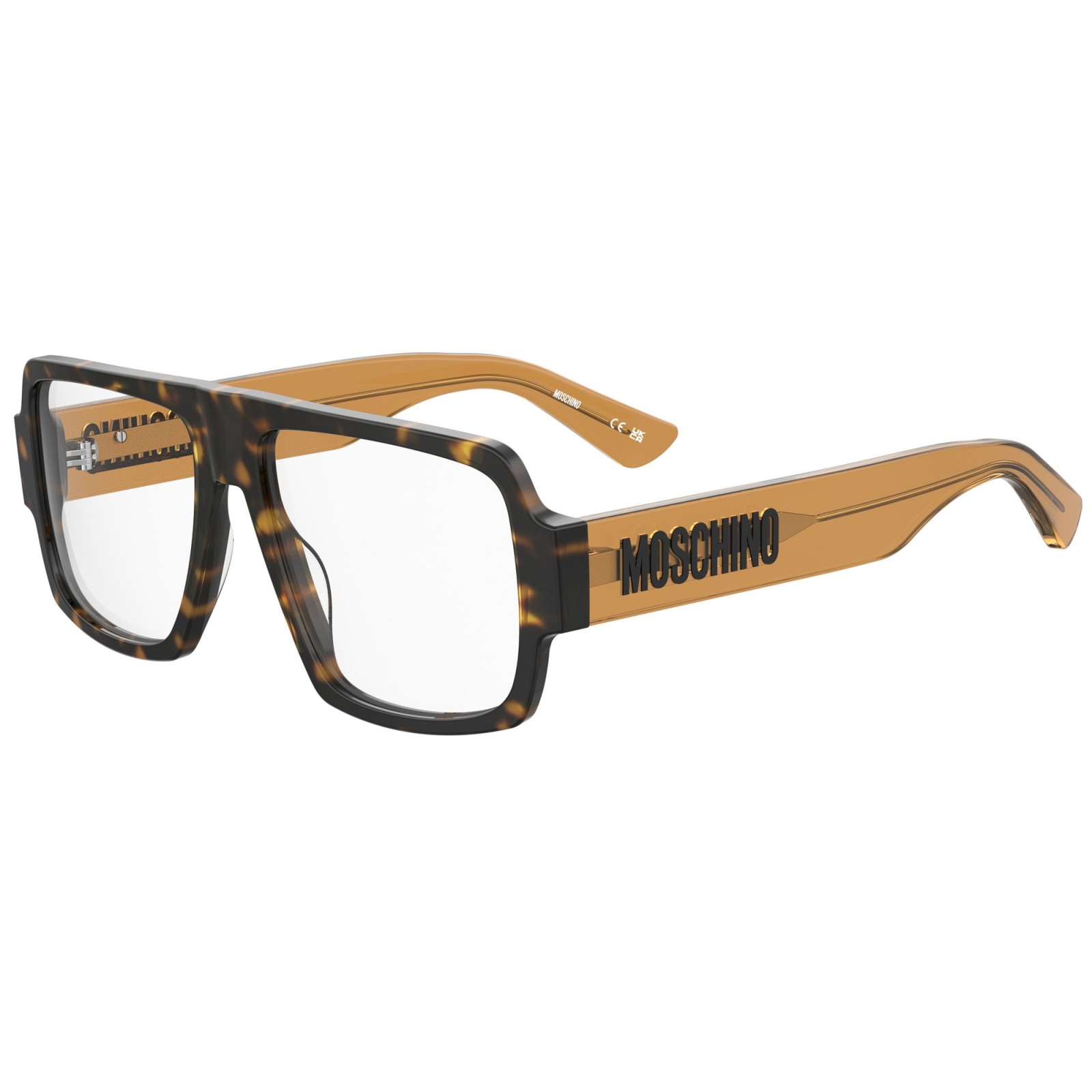 **Moschino MOS644 086 Eyeglasses – "