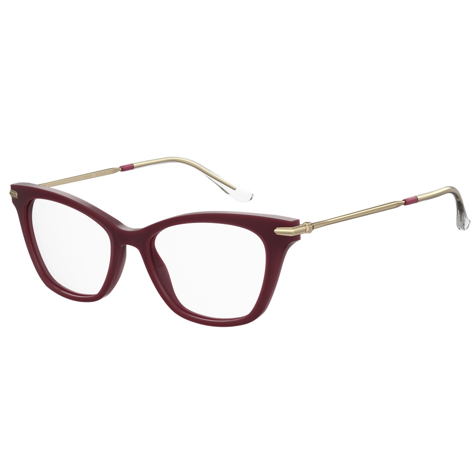 Seventh Street 7A 596 LHF Eyeglasses (Burgundy)
