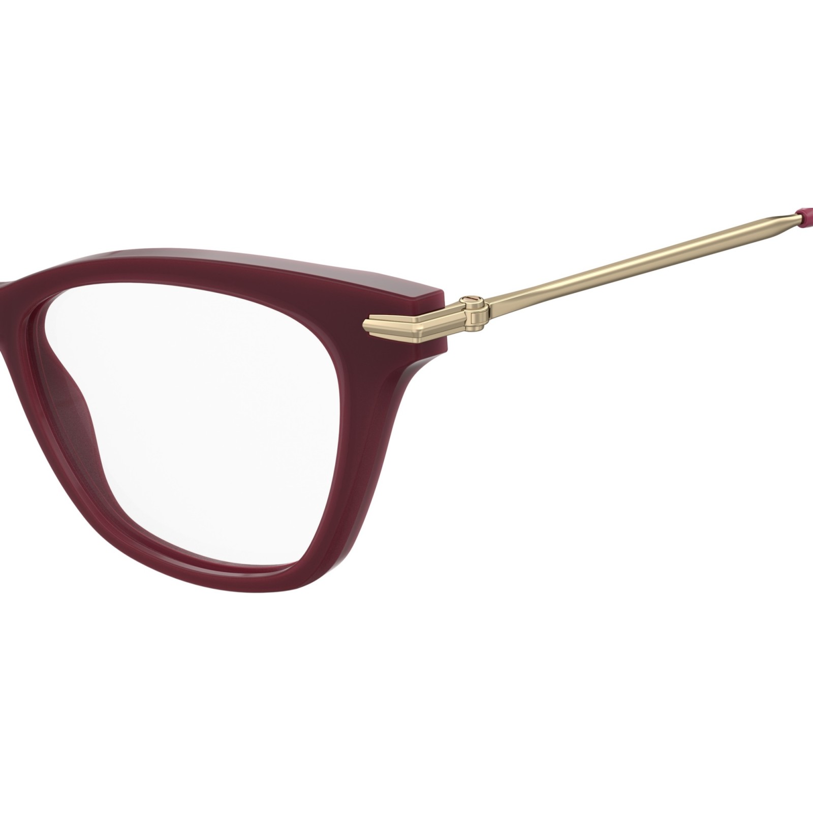 Seventh Street 7A 596 LHF Eyeglasses (Burgundy) - Image 3