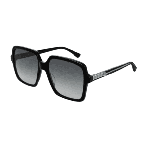 Gucci GG0375S 001 Sunglasses
