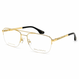 Baldinini BLD 2499 601  - 24K Gold Plated Eyeglasses