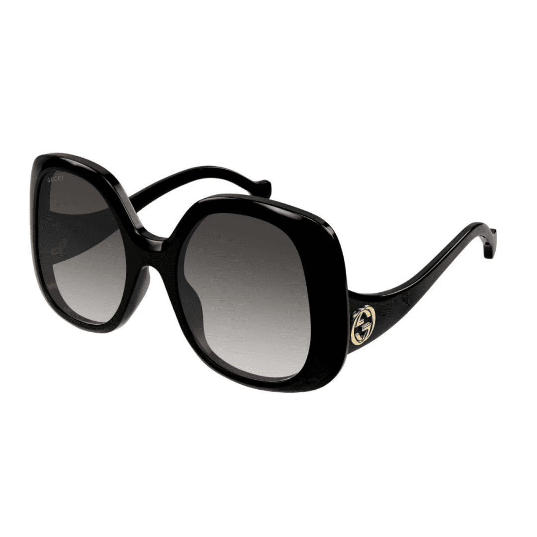 GG 1235S 001 Sunglasses