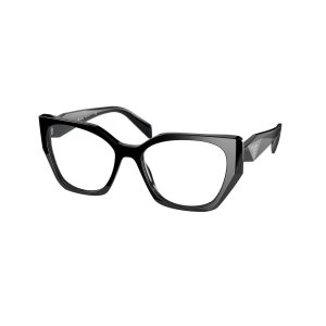 The Prada PR 18WV 1AB1O1 Eyeglasses